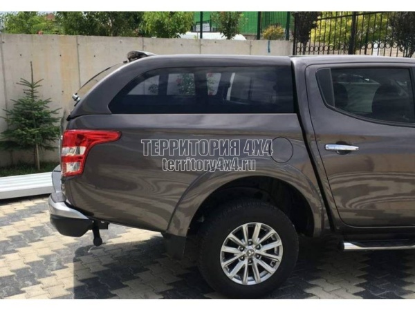 Кунг Euroline Canopy на Mitsubishi L200 (2015+) -591652