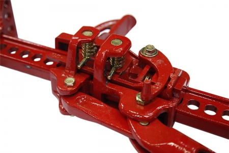 Домкрат реечный Hi-Lift чугун 120см  HL-485