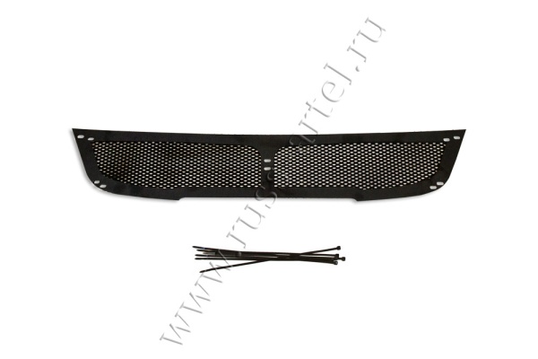 Защитная сетка решетки переднего бампера Русская артель Great Wall Hover H5 2011-2016  SRG-135102