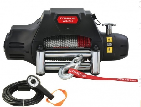 Лебедка автомобильная электрическая COMEUP Seal Gen2 9.5i (12В) 295980