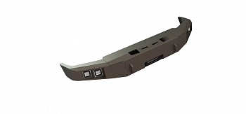 Бампер силовой передний Toyota Tundra 2013+ с противотуманными фарами STC-TT13-BF-L12
