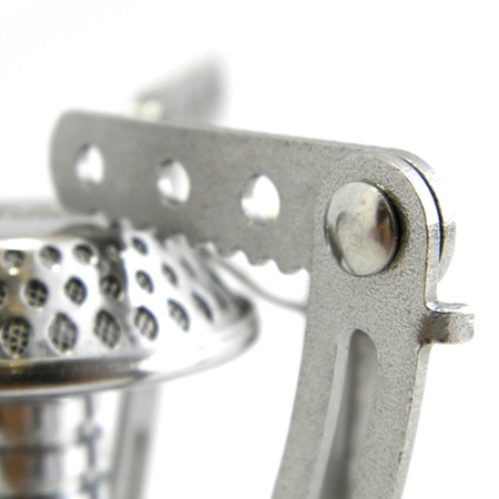 Горелка газовая портативная СЛЕДОПЫТ "Одинокий путешественник" резьбовой баллон  PF-GSP-S01