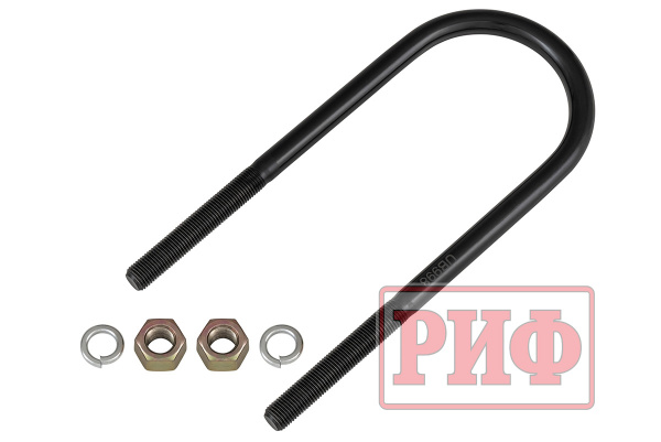 Стремянка РИФ 240 мм для Great Wall Poer, Mazda BT50, Ford Ranger UB998