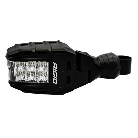 RIGID Reflect — зеркала заднего вида с встроенными LED фарами и указателями поворотов 64011