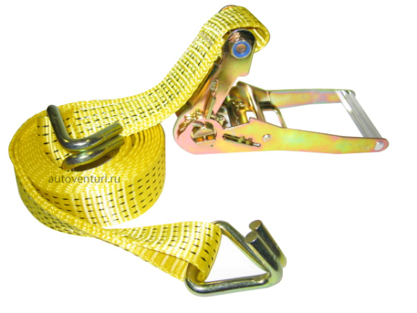 Ремень крепёжный Ratchet Strap