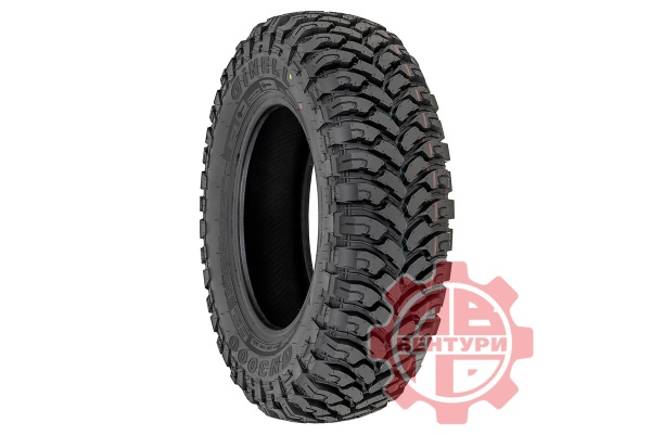 Шина GINELL GN3000 M/T 215/75R15LT 100/97Q GN710002