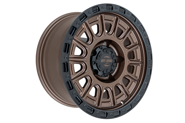 Диск УАЗ литой бронзовый 5x139,7 8xR16 d108,2 ET+15 (продаются по 4 шт.) FFL65638-1680-53908BRB+15
