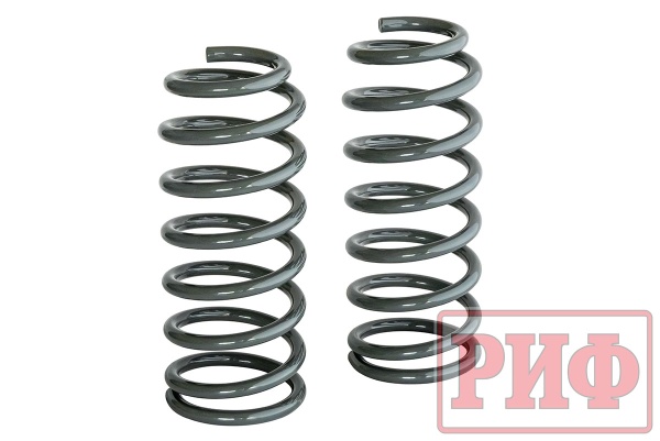 Пружины РИФ задние Toyota Land Cruiser 200 100-200 кг лифт 25 мм 200-775C