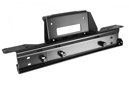 Площадка под лебёдку в штатный бампер РИФ Toyota Fortuner 2015+  RIFFRT-30000