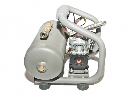 Пневмосистема с ресивером 2,85л BERKUT SA03