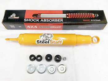 Амортизатор SteelStaff задний Toyota Land Cruiser 80/105 (лифт 150 мм) FoamCell SSF-3806