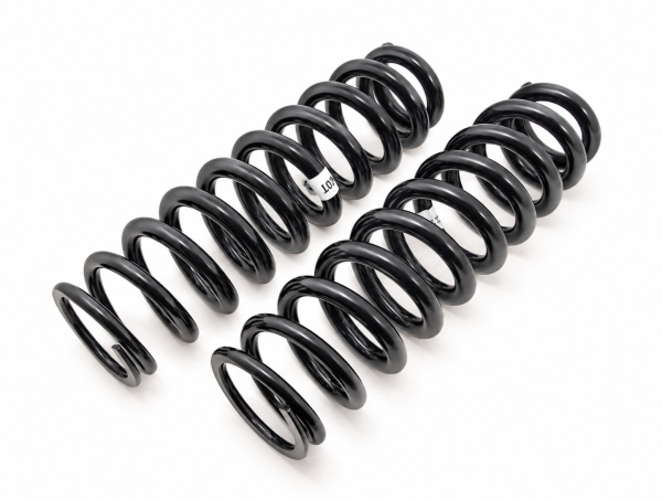 Пружины Terrain Tamer Toyota LandCruiser Prado 120/150/ FJ Cruiser задние, лифт 40мм, нагрузка до 100кг  TTCS-1698 - предметное фото на белом фоне