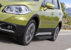 Фото изделия: Порог Black Rival Mitsubishi/ Nissan Terrano/Renault Duster/ Ssang Yong/Suzuki F173ALB — изображение 13