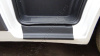 Накладки на пороги Peugeot Boxer 2006-2013 (250 кузов) NPB-017502