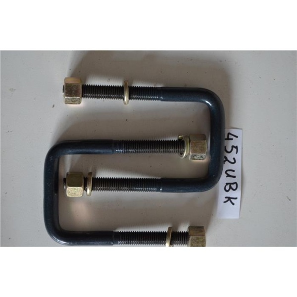 Стремянки рессоры (U-болты) Ironman Nissan Patrol G160 передние, водительская сторона  452UBK