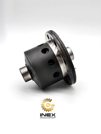 Блокировка INEX для Нива 2121-2131, Ваз 2123,Ваз 2101-2107 - 22 шлица (10 сателлитов), туризм X-N22-6