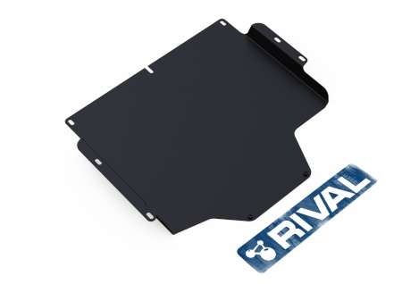 Защита КПП RIVAL Nissan Patrol 2005-2009 111.4116.1