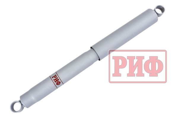 Амортизатор РИФ задний газовый Nissan Patrol Y60/Y61 лифт 100 мм  SAG211L