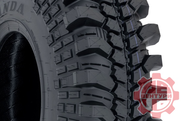 Шина WANDA DIGGER WN03 M/T 295/85-15LT (35x11.5-15LT) 122K POR WN0303