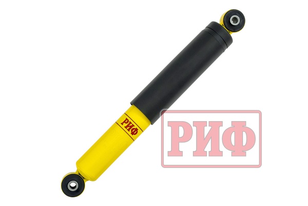 Амортизатор РИФ задний Suzuki Grand Vitara 2 JT 2005-2015, Escudo 3 2005-2017 лифт 40 мм  SA250