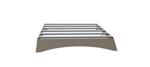 Багажник экспедиционный УСИЛЕННЫЙ STC Toyota Tundra Double Cab  STC-TTDC-TRH