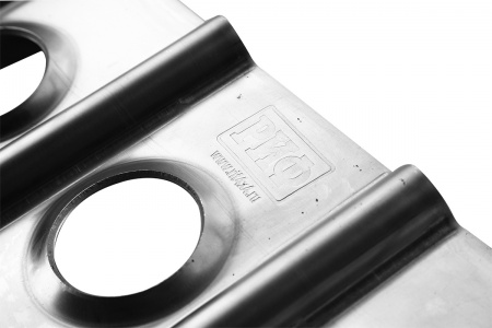 Сенд-трак РИФ 150x44 см алюминиевый 150-01