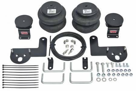Пневмоподвеска РИФ ГАЗ Соболь задний мост, стандартная подвеска/ лифт 30мм  ASK-GAZ-S
