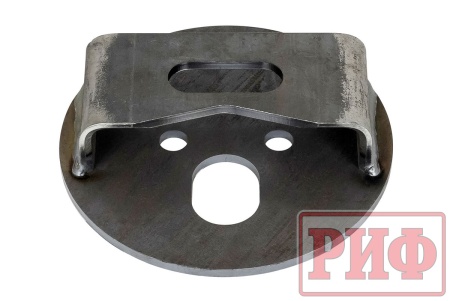 Пневмоподвеска РИФ универсальная (установочный комплект 1) ASK-UNV-KIT1