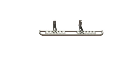 Пороги силовые Nissan Patrol Y61 2004+ БОДИК 50 раздельные ступени STC-NPA/97-S-B50-C2