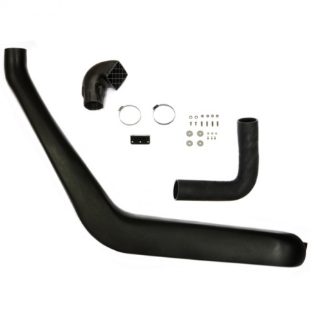 Шноркель СТОКРАТ TOYOTA LANDCRUISER 75/78/79 c двигателем 1HZ (узкий капот)   STO SN-TY0078