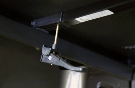 Мягкий трехсекционный тент Kramco Toyota Hilux VIII Revo (2015+) 3033153