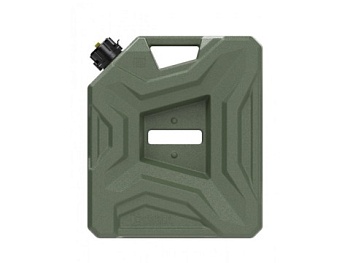 Канистра Tesseract 10 л (хаки) TSR-10-OLIVE