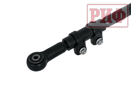Тяга Панара РИФ регулируемая задняя Jeep Wrangler JL/JT PR231