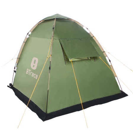 Палатка BTrace Home 4 быстросборная  T0513