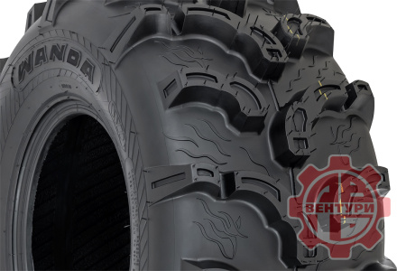 Шина для квадроцикла ATV/UTV WANDA P375 27X12-12 P37509