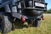 Бампер силовой BMS PRO-Line для Jeep Wrangler JK BMS060052