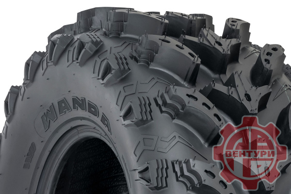 Шина для квадроцикла ATV/UTV WANDA P376 27X10-12 P376013