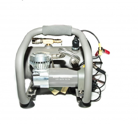 Пневмосистема с ресивером 2,85л BERKUT SA03