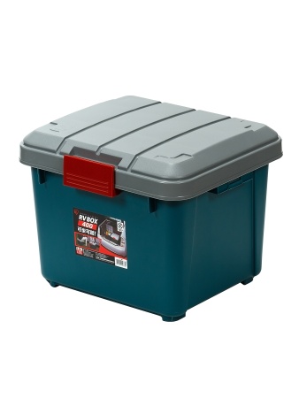 Ящик экспедиционный IRIS RV BOX 400, 28 литров 42x37,5x33 см.  RV400
