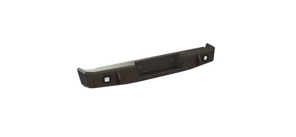 Бампер силовой задний Toyota Tundra 2006-2013  с противотуманными фонарями STC-TT6-BR-L2