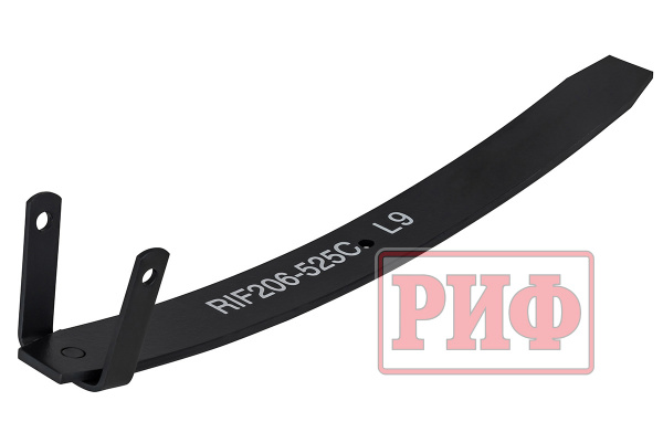 Лист 9 рессоры RIF206-525C RIF206-525C-L9