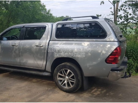 Кунг Aeroklas на Toyota Hilux Revo (2015-2019) -532448