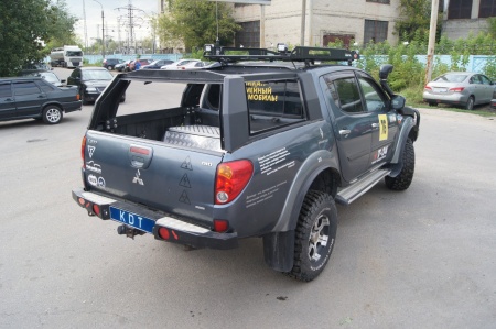 Каркас грузовой многофункциональный KDT Mitsubishi L200 Triton  13062