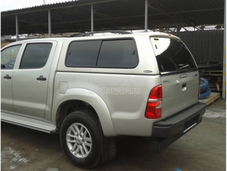 Кунг Carryboy S2 на Toyota Hilux (2006-2014) -913575