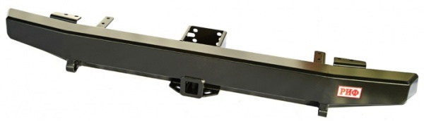 Бампер задний, с квадратом под фаркоп, лифт 65 мм РИФ УАЗ Хантер  RIF469-22100