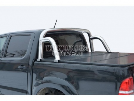 Дуга кузова d76 под крышку трехсекционную для Toyota Hilux (2006-2014) -728156