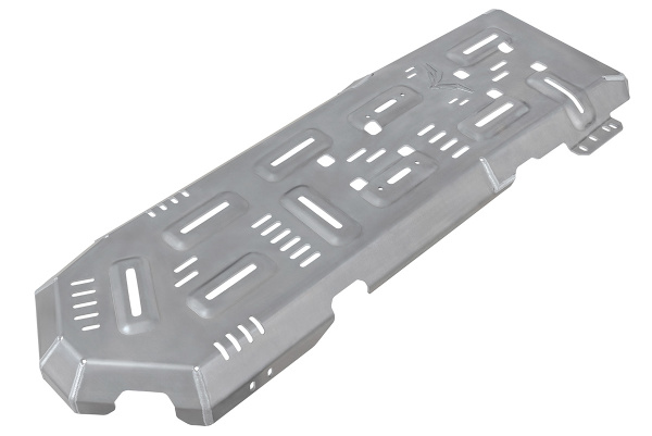 Защита Falcon топливного бака для TANK 400 2.0T (2024+), алюминий, 5 мм 8119227352A