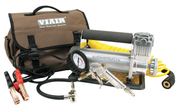 Компрессор переносной 12V VIAIR 450P-A 45043