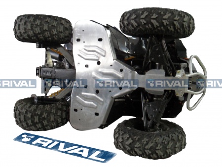 Комплект защит BRP (Can Am) Outlander Renegade Риваль 444.7201.1