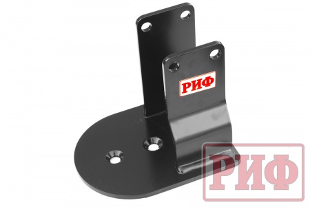 Пневмоподвеска РИФ Nissan Navara D40 задний мост, лифт 50мм  ASK-D40-L